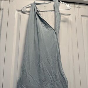 Lot of 2 - Blue and Grey - Kyte Baby Sleep Sacks - Size Small - 0.5 TOG